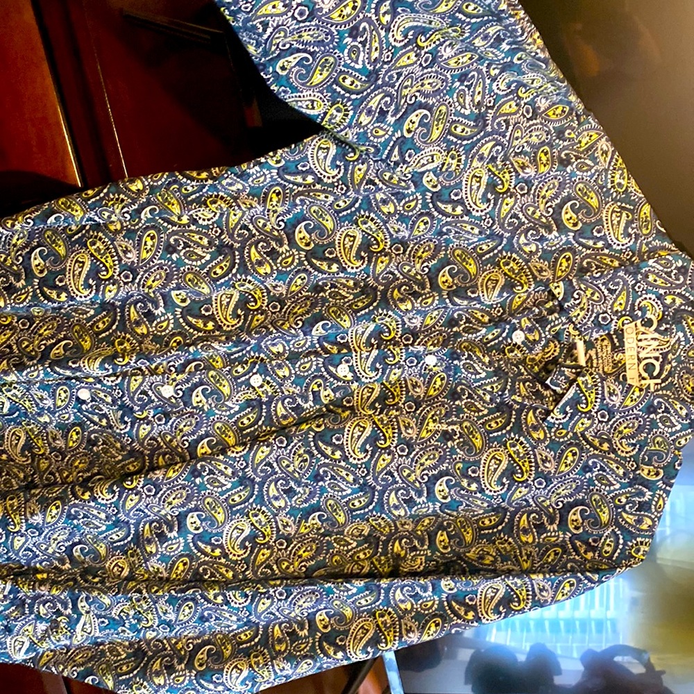 Cinch Western shirt